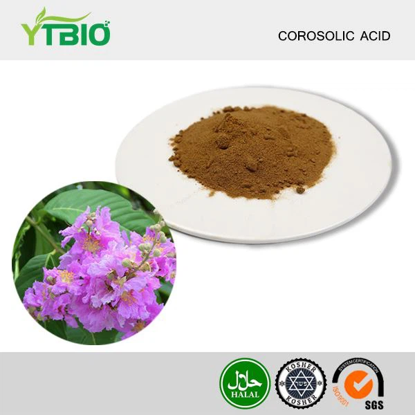 Proszek kwasu korozolowego