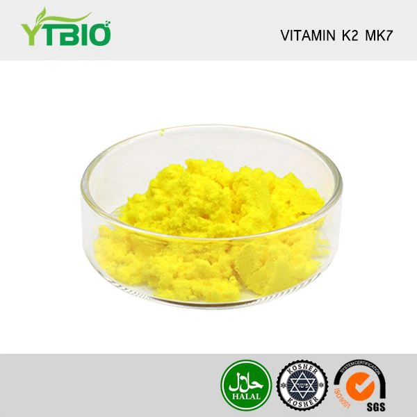 Proszek witaminy K2 Mk7
