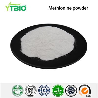 Metionina w proszku