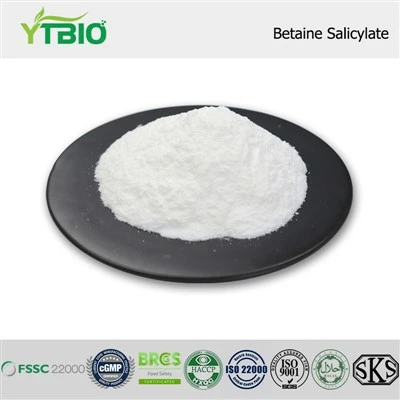 Salicylan betainy
